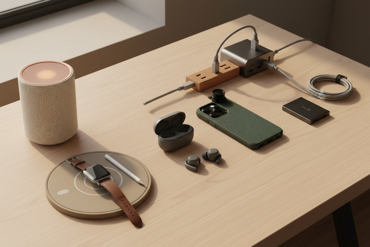 Tech & Electronics