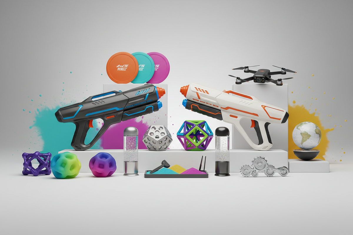 Toys & Fun