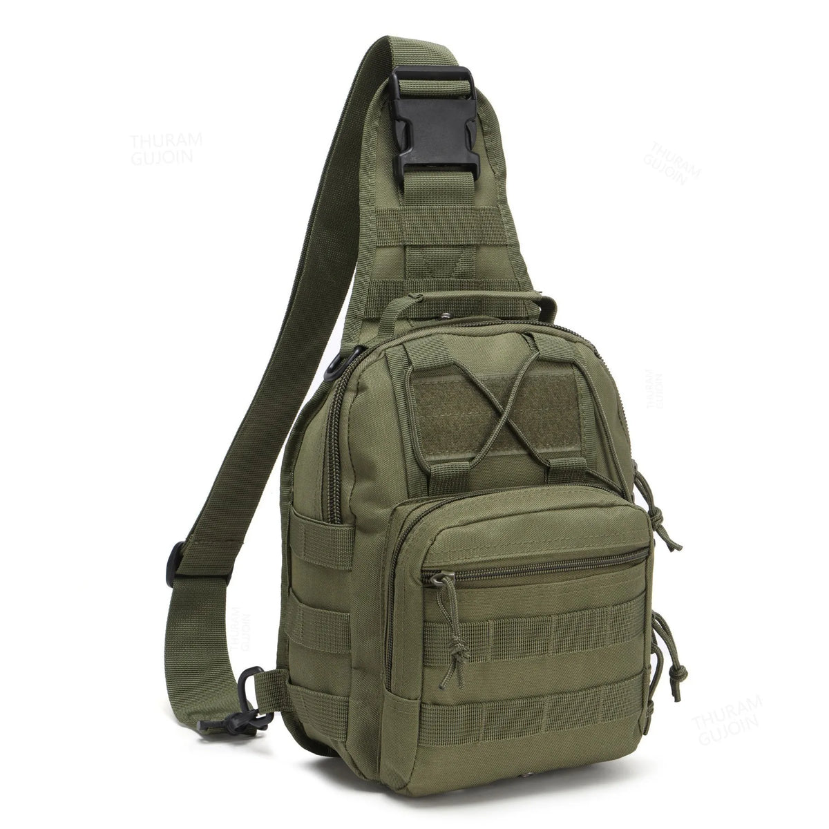 Tactical Sling Backpack – Outdoor Hiking & Travel Bag