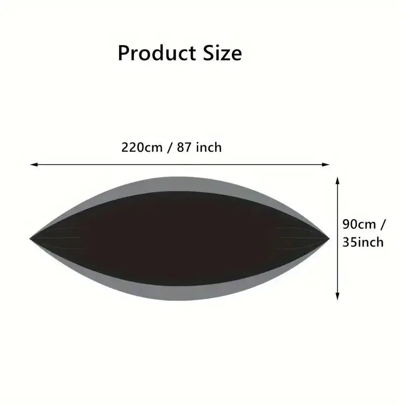 Portable Camping Hammock - Lightweight Outdoor Hammock