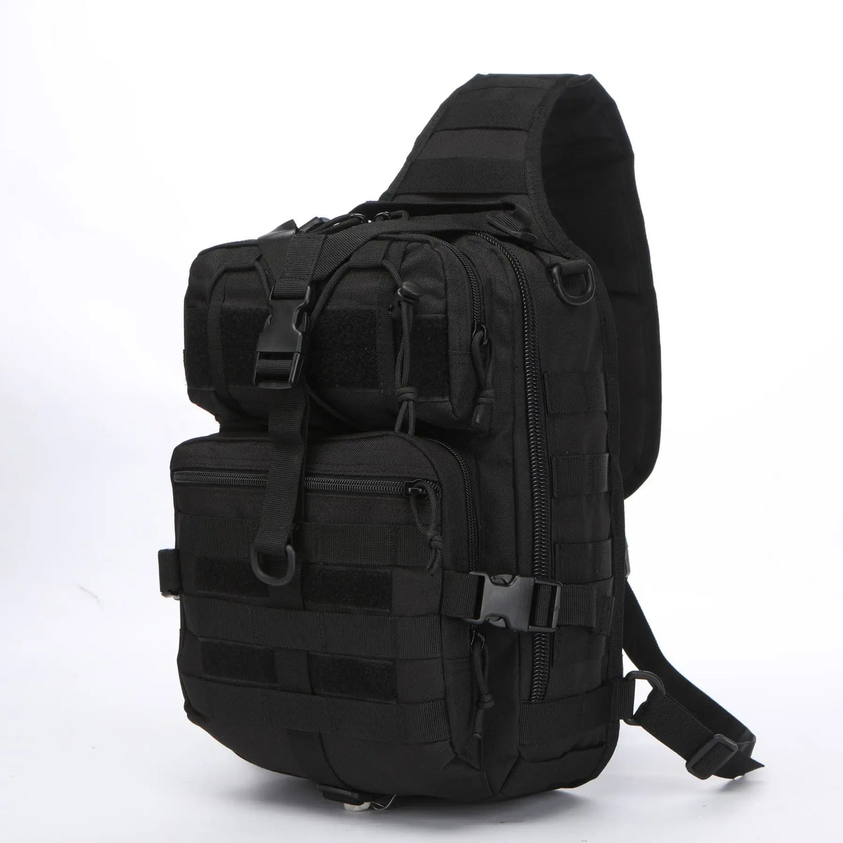 Tactical Sling Backpack – Outdoor Hiking & Travel Bag