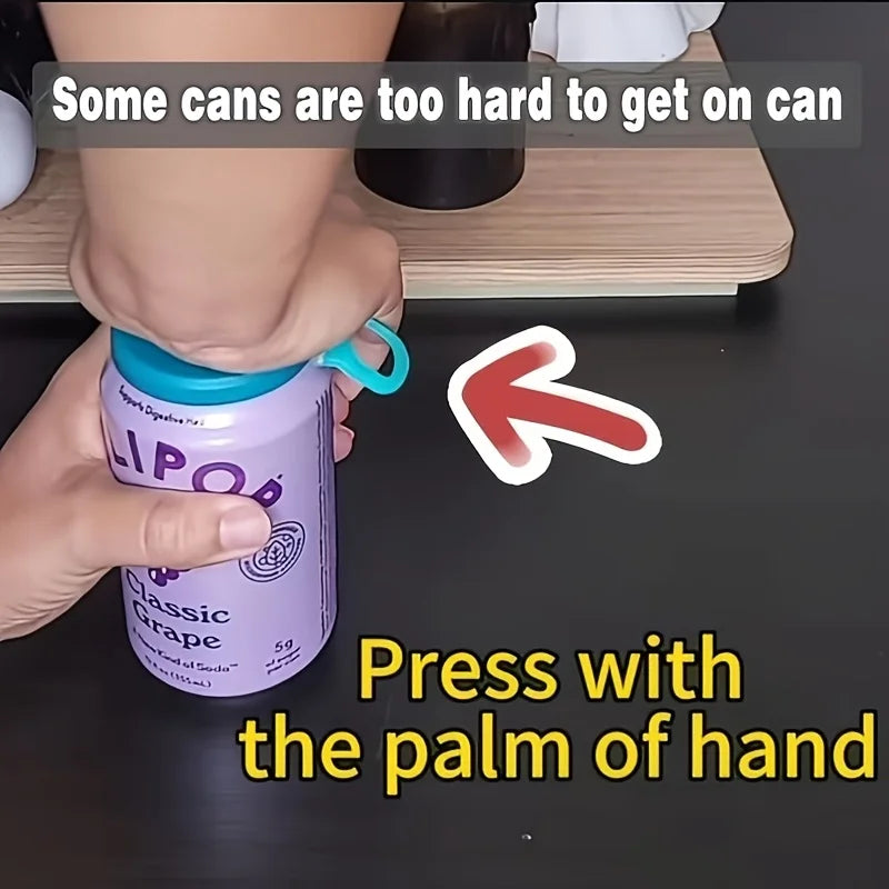 Reusable Soda Can Lid with Straw – Soft Drink Can Cover