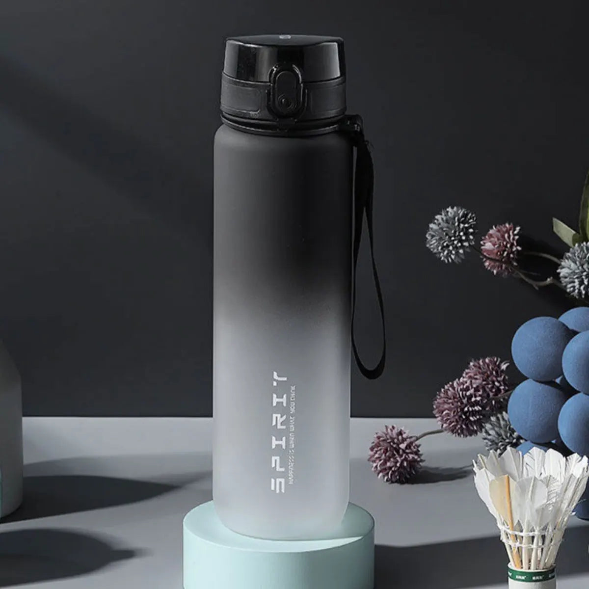 Gradient Water Bottle