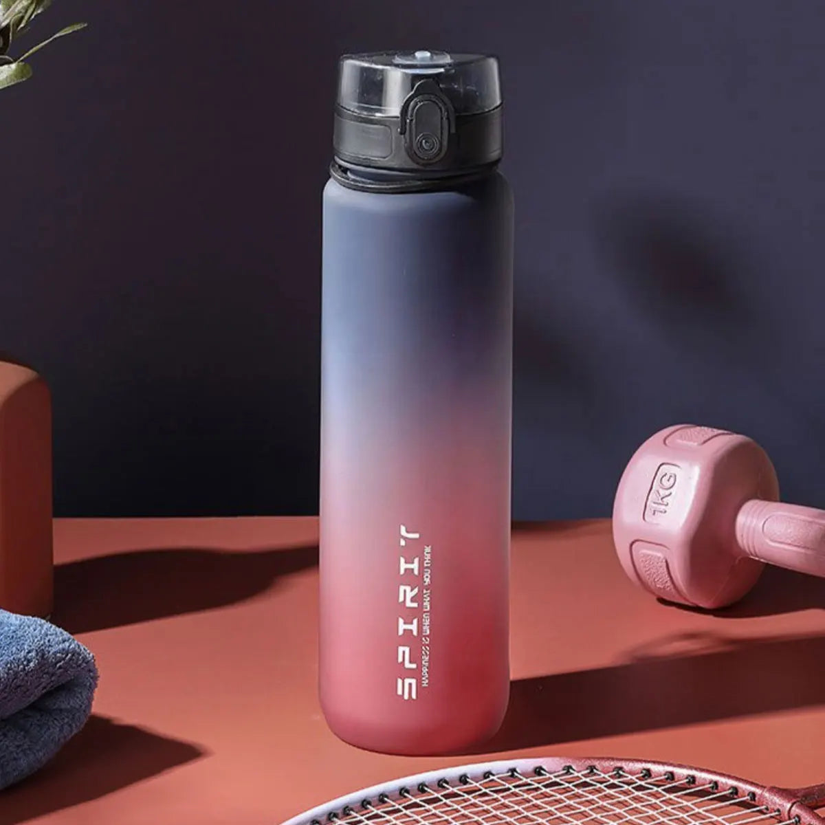 Gradient Water Bottle
