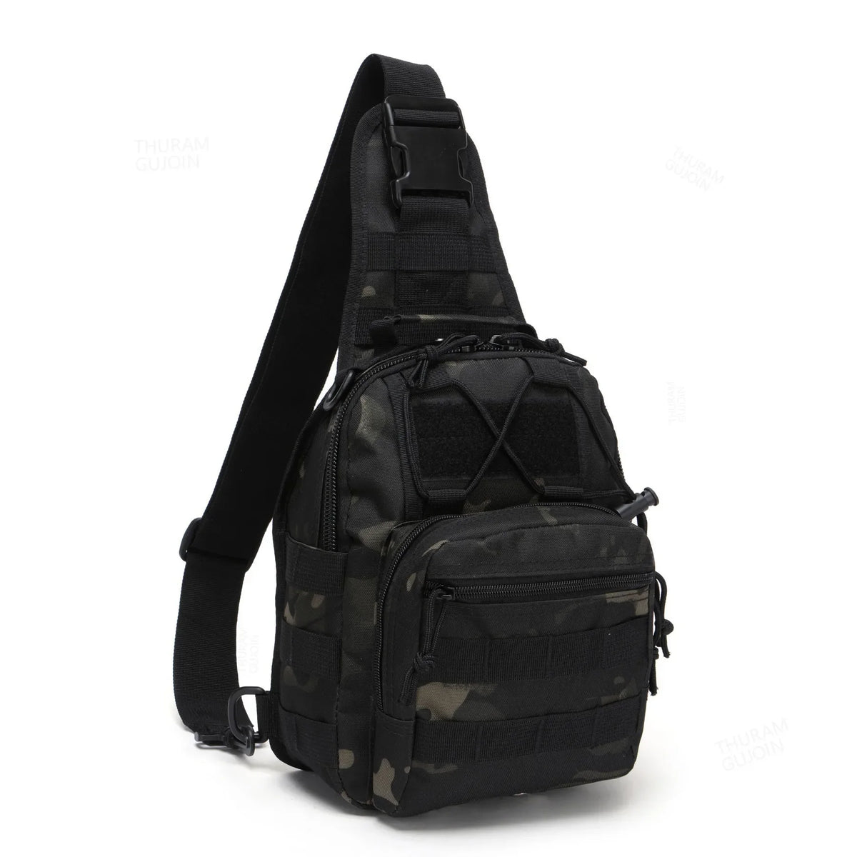 Tactical Sling Backpack – Outdoor Hiking & Travel Bag