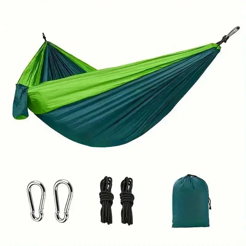 Portable Camping Hammock - Lightweight Outdoor Hammock