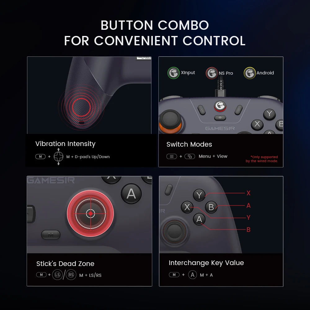 GameSir Nova Lite Wireless Game Controller