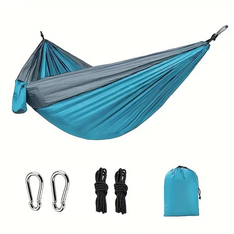 Portable Camping Hammock - Lightweight Outdoor Hammock