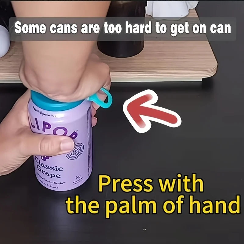 Reusable Soda Can Lid with Straw – Soft Drink Can Cover