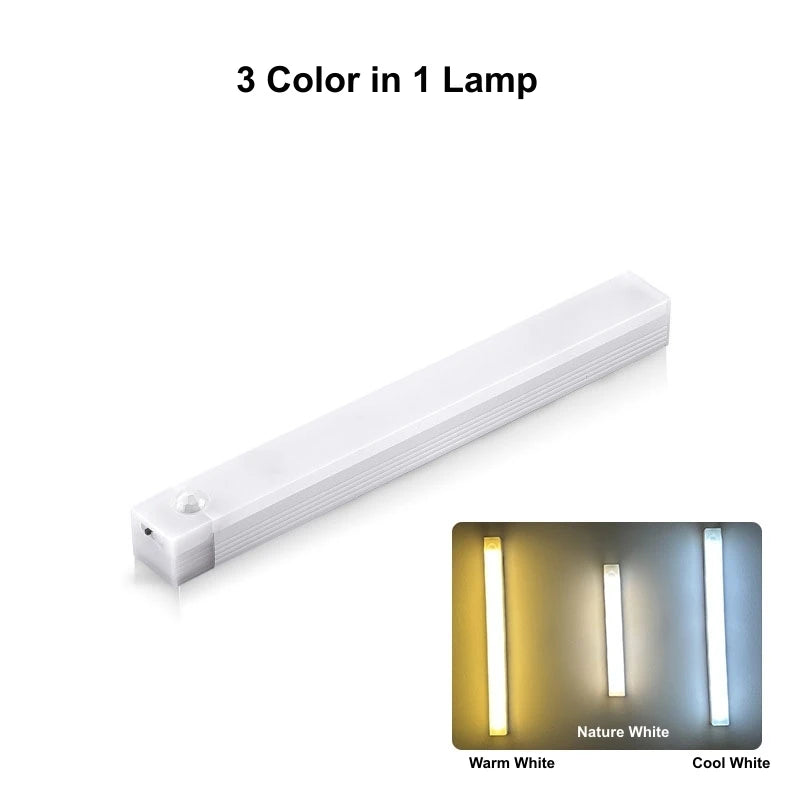 Rechargeable Motion Sensor Cabinet Light