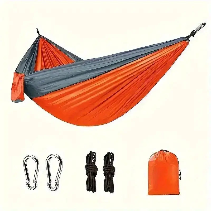 Portable Camping Hammock - Lightweight Outdoor Hammock