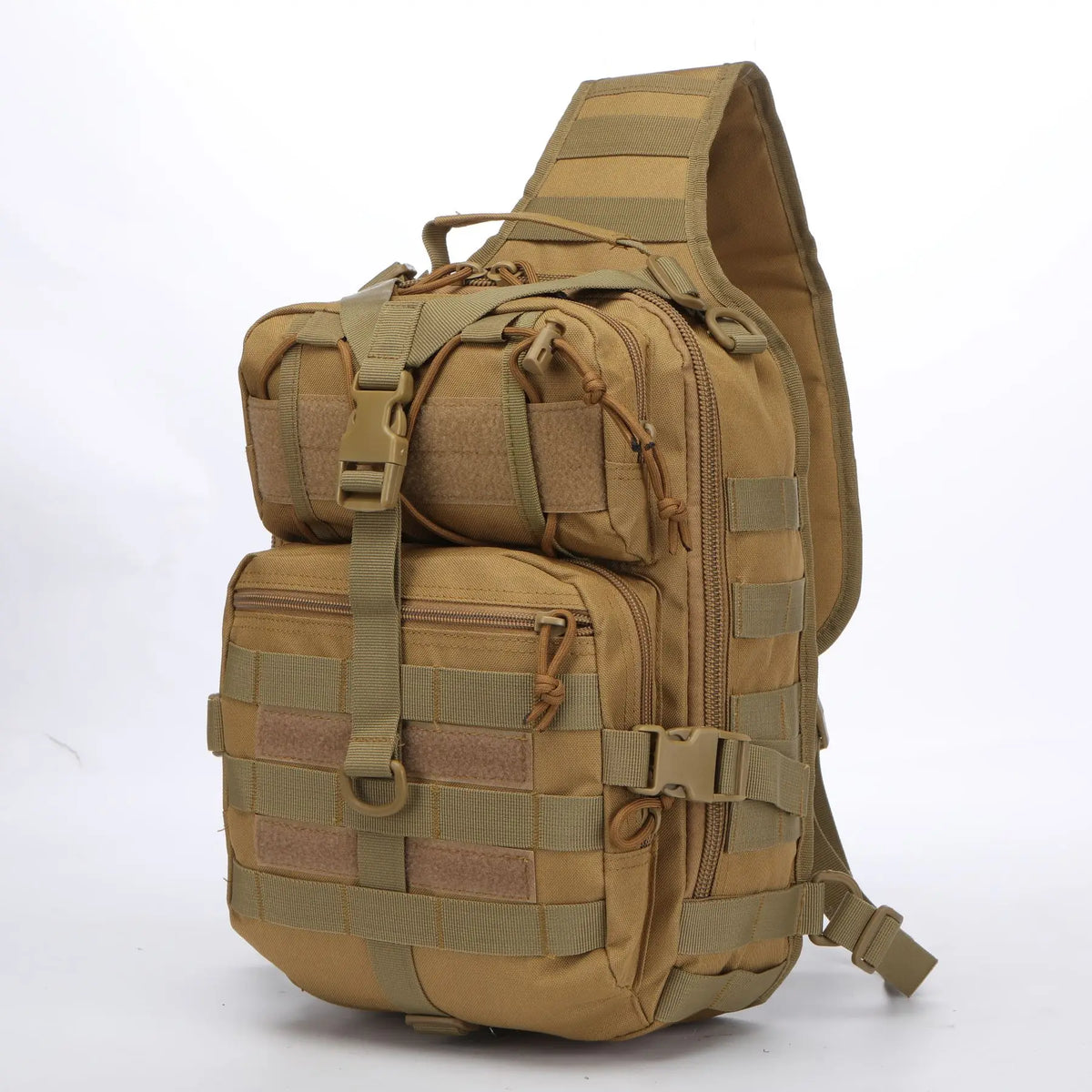 Tactical Sling Backpack – Outdoor Hiking & Travel Bag